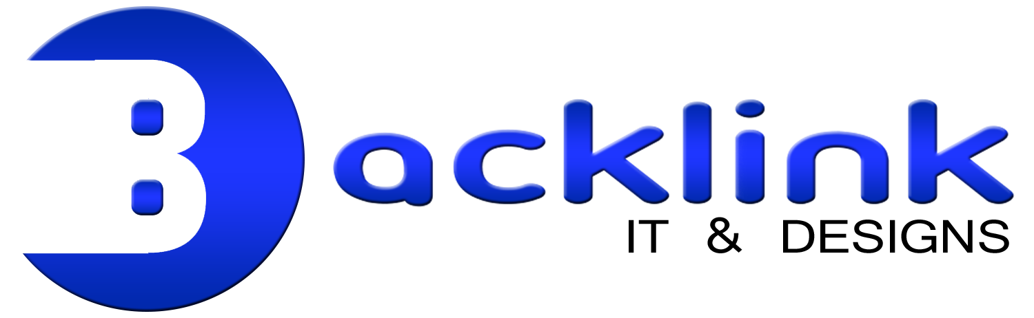 Backlink IT and Designs